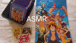 Sticker Book ASMR - One Piece - No talking screenshot 1