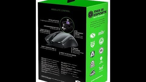 Razer Viper Mouse