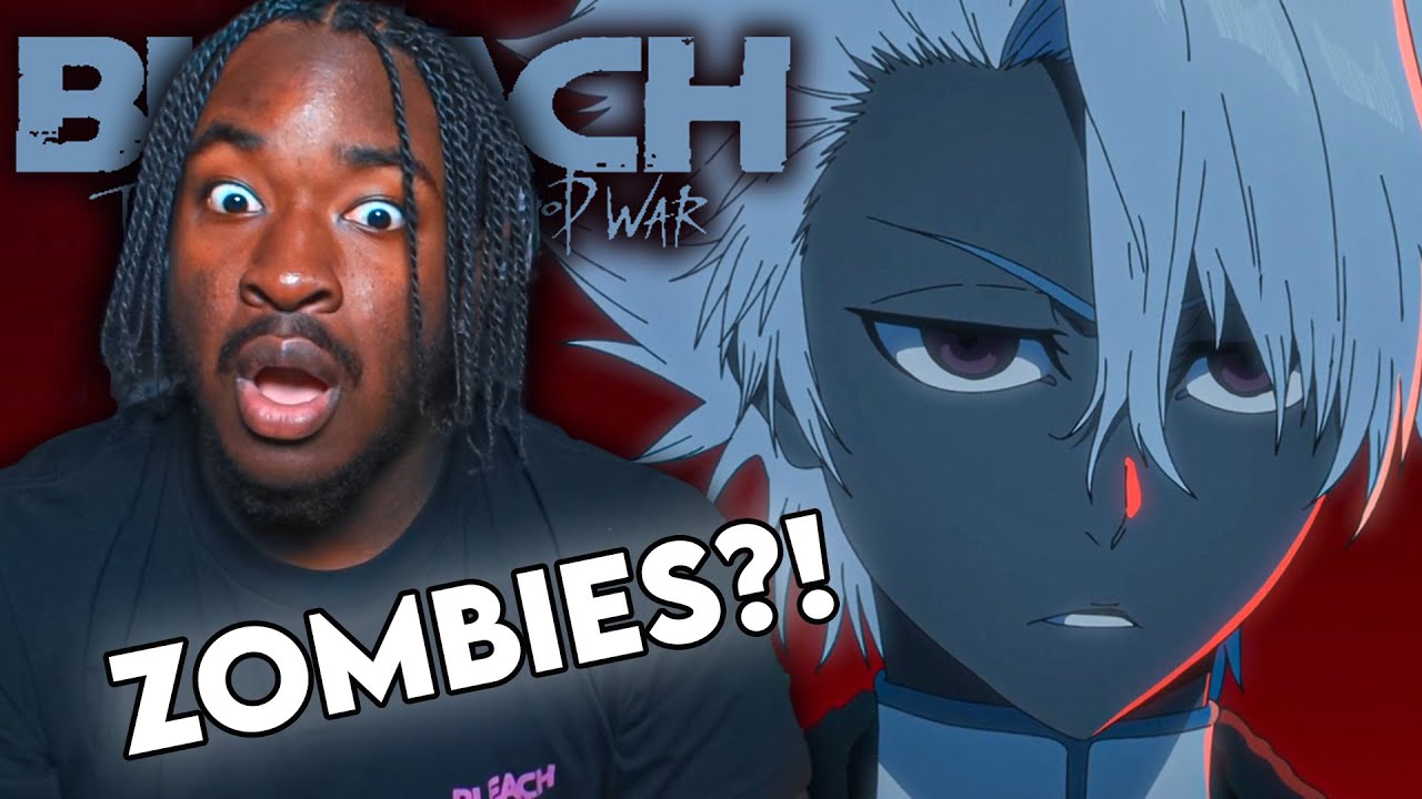 DBZimran on X: 🚨BLEACH TYBW EPISODE 22: ZOMBIE HITSUGAYA! In this video I  talk about the INCREDIBLE ninth episode of Cour 2 of BLEACH's TYBW Arc!  #BLEACH_anime #BLEACHTYBW Like & Retweet for