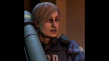 RE2 Leon Evil 2 