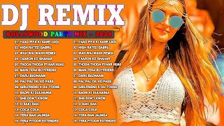 Latest Bollywood DJ Non-Stop Remix 2024 / Year End Party Mix 2023 / Non Stop Bollywood Party Songs
