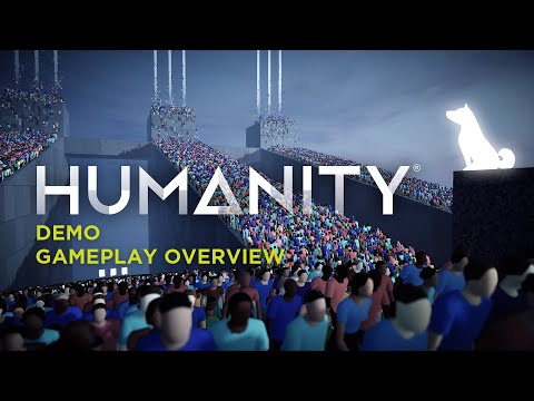 HUMANITY Demo Gameplay Overview | PS5/PS VR2, PS4/PS VR, Steam