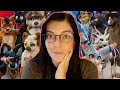 lunacy at the furry convention
