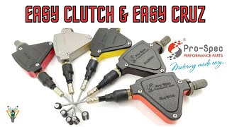 ProSpec Performance Parts | Easy Cruz & Easy Clutch | Part 1