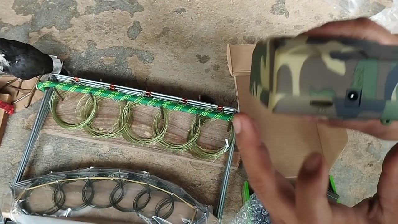 Thòng khung bẫy chồn đèn chồn hương quốc bịp đa đa #bimbip #baybimbip #bẫybìmbịp #bayquoc 0398857676