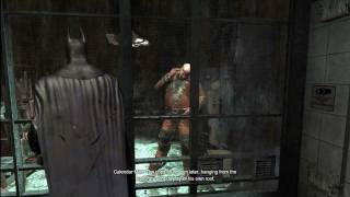Batman Arkham City Storyteller Achievement Guide