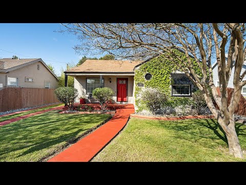 1311 San Juan Avenue, Stockton, CA home video tour