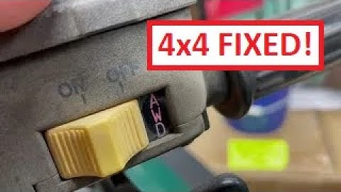 1999-2002 Polaris Scrambler Xplorer 4x4 Fix Faulty Rev Limiter w/ Diode