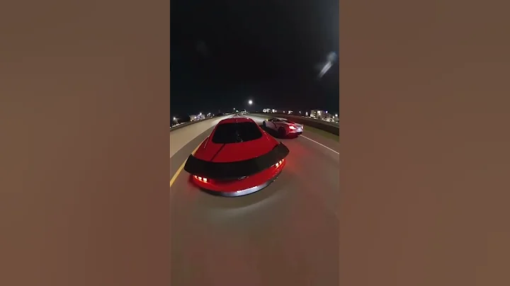 C8 corvette vs Mustang GT 5.0 S650