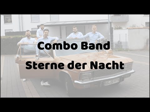 Combo Band - Sterne der Nacht