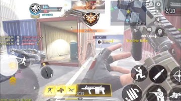 @diowa319ltkiowa7 Dropped a nuke and an insane comeback! 2 videos on shipment CODM