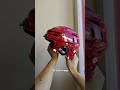 У нас красные шлема Bauer re-akt 155