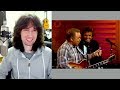 British guitarist reacts to two country LEGENDS! Johnny Cash and Roy Clark!