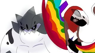 Pokemon Nuevos Ultraentes