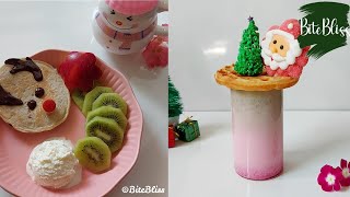 Christmas Home Cafe Compilation | Pancakes | Christmas Drinks