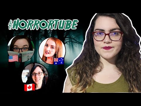 ¡Mis horrortubers favoritas! 🖤 | #wihm9