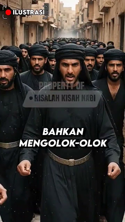 Kisah Azab Kaum Madyan #feedshorts #kisahislami #kisah #kaummadyan #kisahnabidanrasul