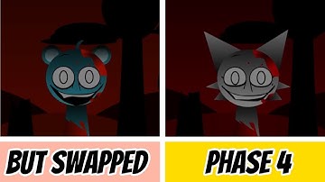 Incredibox Sprunki Phase 4 Definitive But Swapped (New Mod) !!!