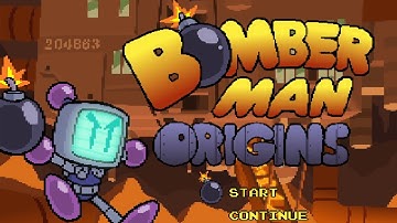 Bomberman Origins