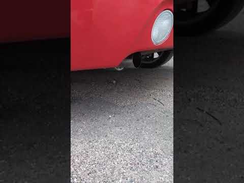 Vw New Beetle