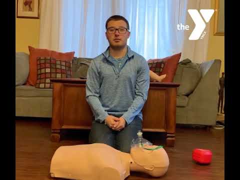 Rye YMCA Quick CPR