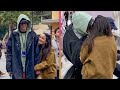 Pete Davidson KISSES Chase Sui Wonders During Amusement Park Date!