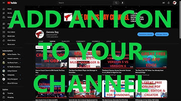 Add a Watermark Icon in the New YouTube Format