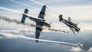 How P-38 Dive Flaps Turned Germany’s Safest Escape Into a Death Trap