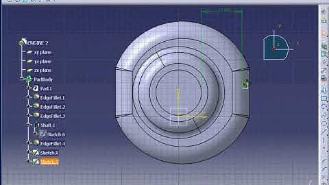 CATIA V5 Pre Training Part 4