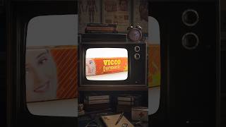 Vicco Turmeric, nahi cosmetic! #AdRewind #yourFirstAd #viccoturmeric #healthcarebranding