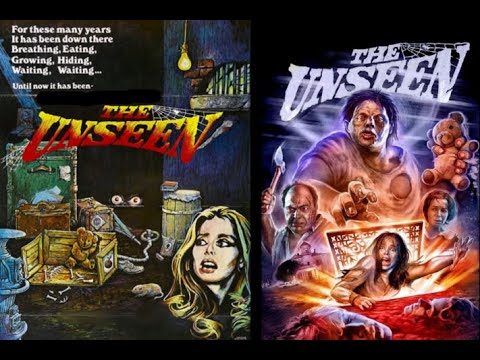 The Unseen 1980 music by Michael J. Lewis