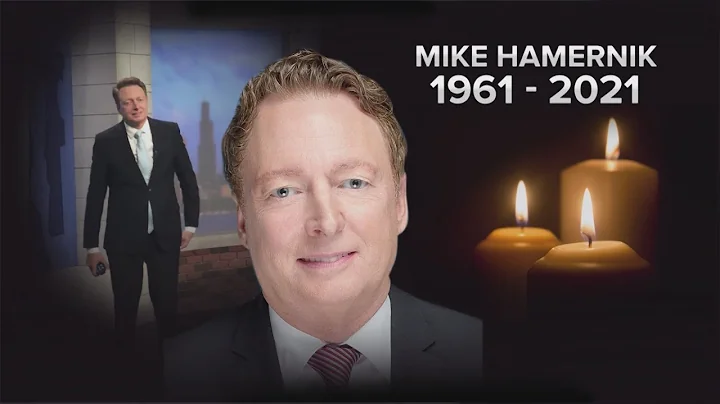 WGN Meteorologist Mike Hamernik dies from lung can...