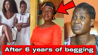 Mercy Johnson&#39;s Biological Mother Finally Speaks