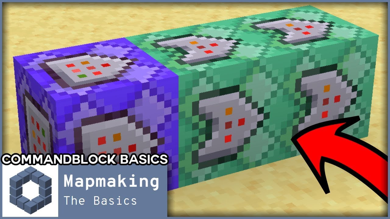Download Mapmaking: The Basics #1 - Command Block Basics | Minecraft Java Edition