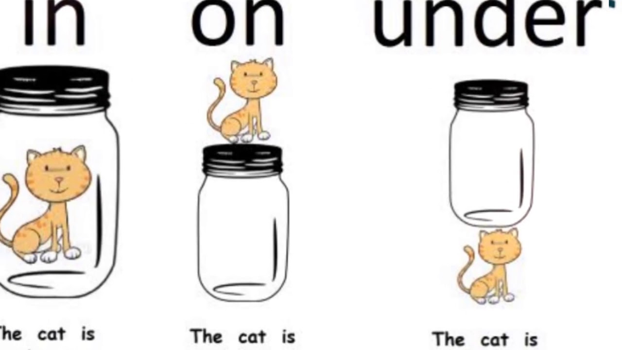 In on under - YouTube