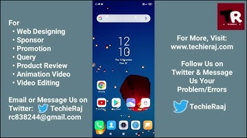 Mi A1 Incoming Call Black Screen Problem Solved