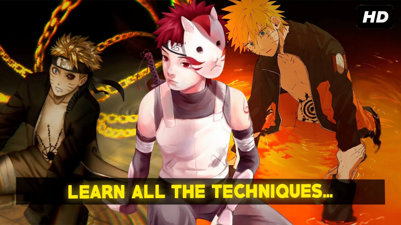 What If Naruto Learned All Uzumaki Clan Techniques from Childhood?
