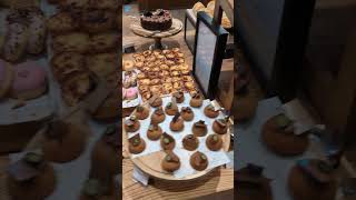 Breakfast buffet at Olivae restaurant Corinthia, Lisbon #fivestarhotel #vacation