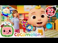 New video by Cocomelon - Nursery Rhymes on YouTube