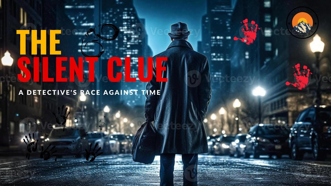 The Silent Clue A Detective's Race Against Time Veil of Stories
