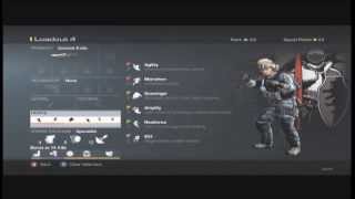 KNIFE Only Class Setup video Cod Ghosts