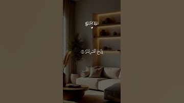تلاوة هادئه تريح الاعصاب 🤍 قران كريم 🤍 بصوت جميل 🤍 تلاوة عطره❤ شارك ولك الاجر