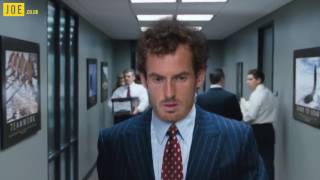 Congratulations Andy Murray world tennis number one