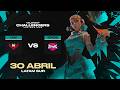 UW vs KRÜS | Ace Masters | VALORANT Challengers LATAM Sur | Semana 4 Día 4 | Playoffs