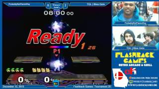 Flashback Games Presents T20 - Flaminroy Fox Vs. Druggedfox Luigi Ws