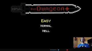 Bit Dungeon Plus Playthrough Part 1