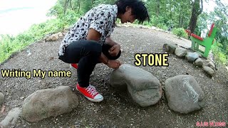 New Small Park On Rapti Dam || Grija Chok || SJJS VLOGS