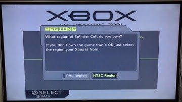 2016 Softmodding Tool Extras Disc -  Factory Reset Feature
