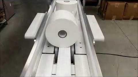 Carton Rotation Conveyor