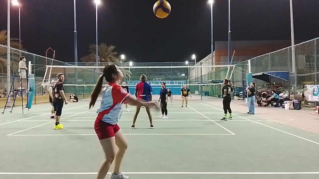 V' Hunters Volleyball Community 02/13/2026 || Fun Game (Mix) Battle for 3rd